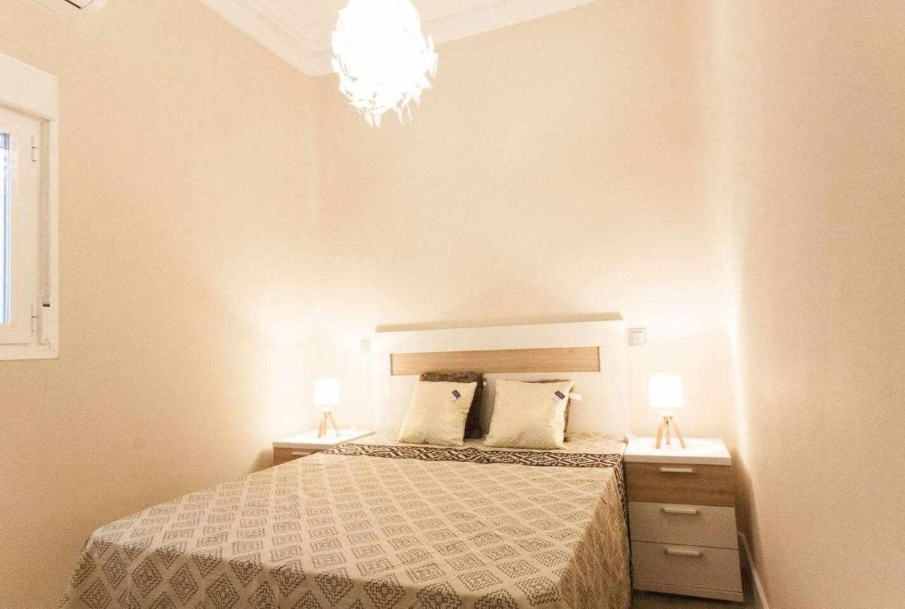 New Moderno Y Elegante Apartamento Centrico Madrid Exterior foto