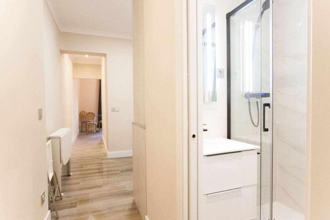 New Moderno Y Elegante Apartamento Centrico Madrid Exterior foto